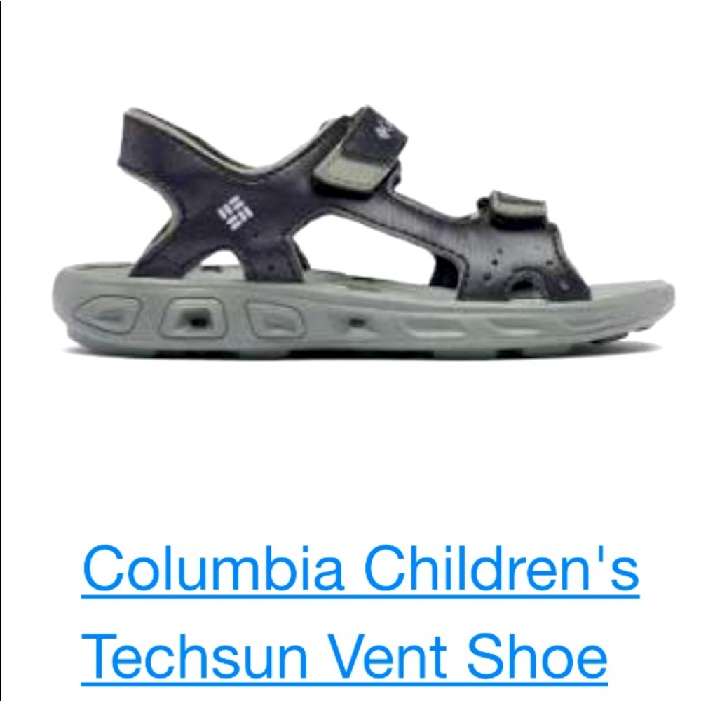 Columbia Techsun Sandals for Kids